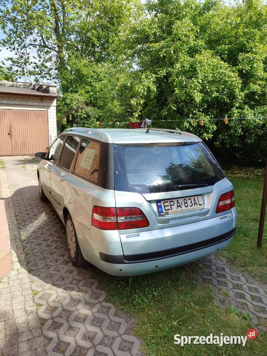 Fiat Stilo gaz benz Pabianice