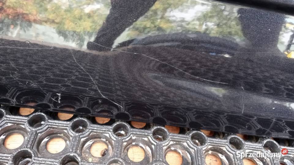 VOLVO XC90 I SUV KLAPA TYŁ BURTA 45226 Zbierkowo
