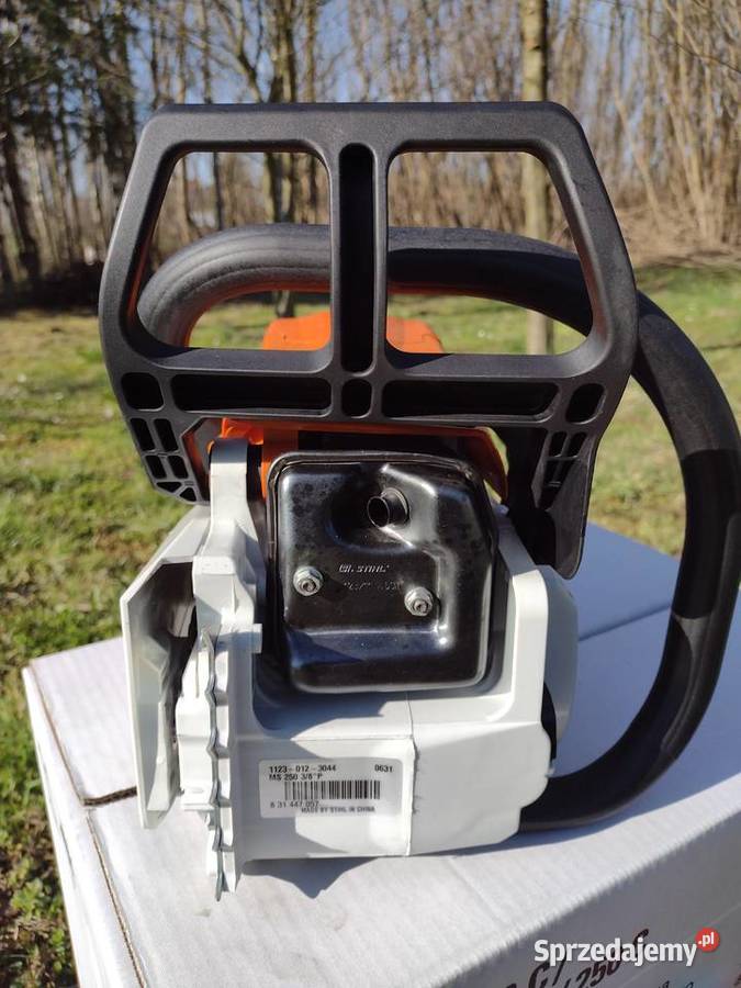 Piła pilarka Stihl MS 250 NOWA Markowa