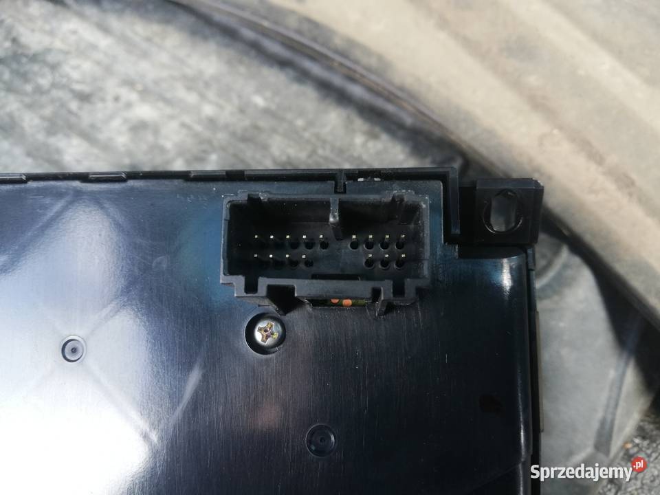 Volvo c30 s40 v50 sterowanie radia panel osobowe Zduńska Wola