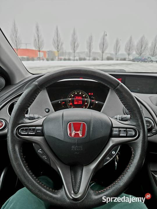Honda Civic VIII TypeR 185000km małopolskie Świątniki Górne sprzedam