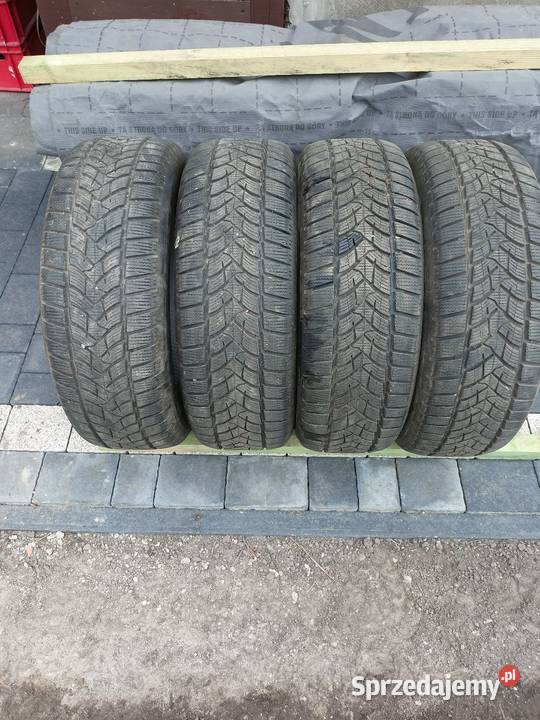 Oponę zimowe Dunlop Winter Sport 5 22560 R17 Ostrówek-Kolonia
