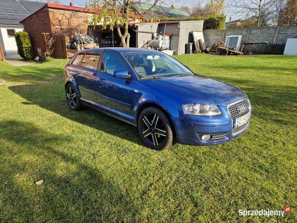 Audi A3 Dąbrowa Górnicza