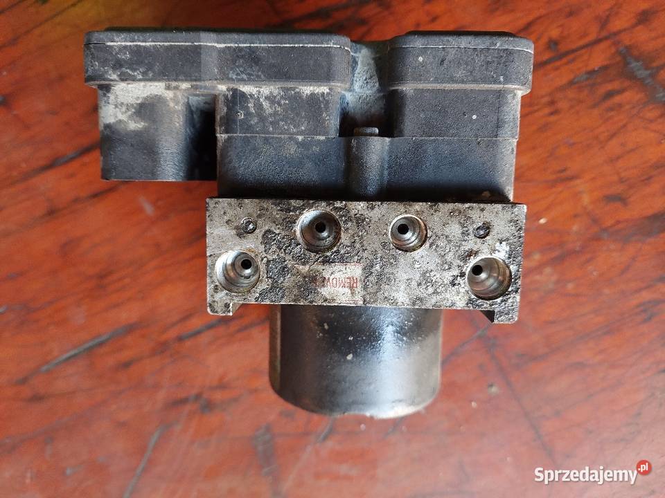 Pompa ABS 9662150680 Peugeot 207 Citroen C2 C3 Przyborów sprzedam