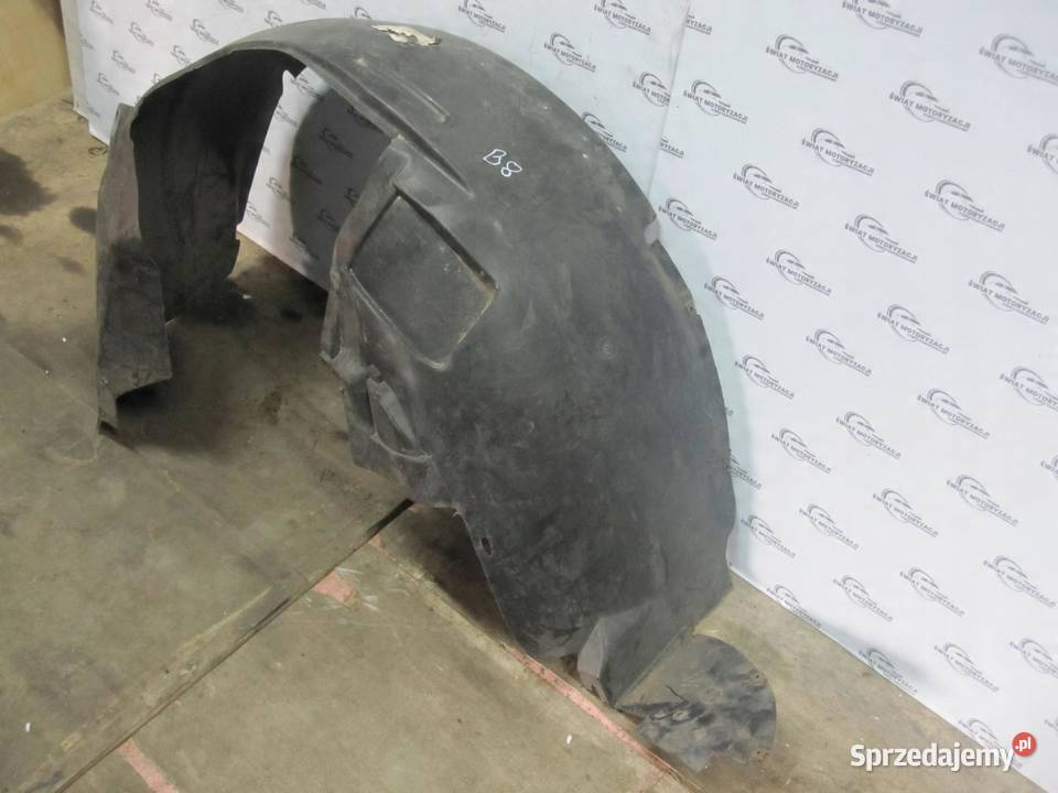 DOBLO II COMBO D 12r nadkole lewy przód 51810940 osobowe