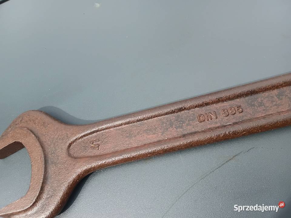 Klucz 41 36 DIN 895 PRL sprzedam