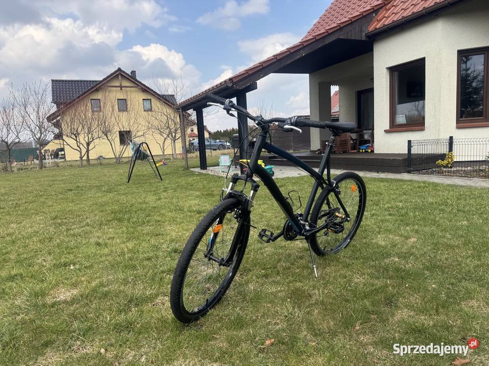 Rower MTB Rockrider 340 XL Opony Michelin Chrząstawa Wielka