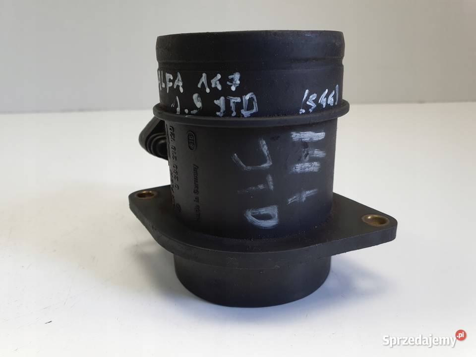 PRZEPŁYWOMIERZ Alfa Romeo GT 19 JTD POWIETRZA Rudka