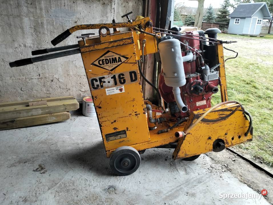 CEDIMA CF16D Kielce
