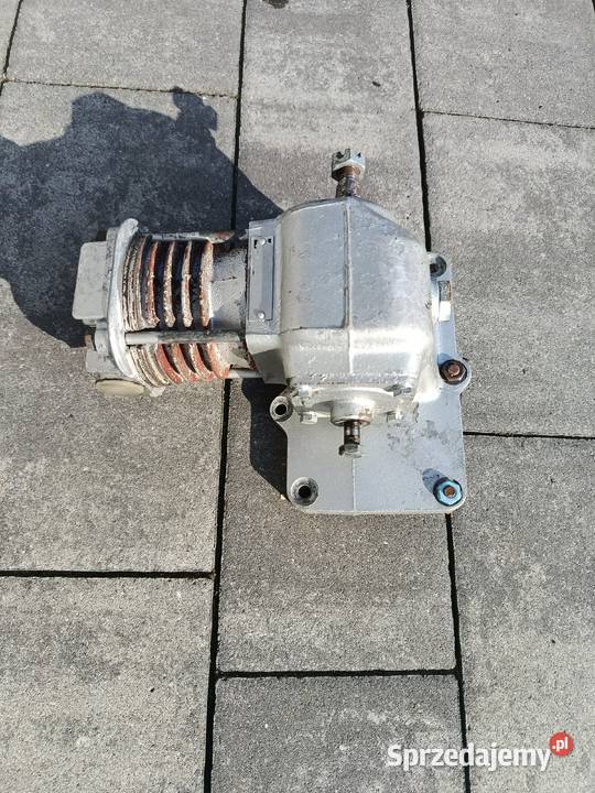 SPRĘŻARKA kompresor IKOV 443613 podkarpackie Dulcza Wielka