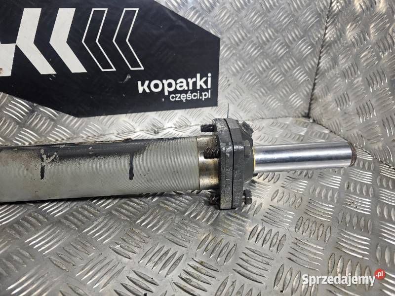 Siłownik hydrauliczny skrętu CASE 580 590 Gdynia