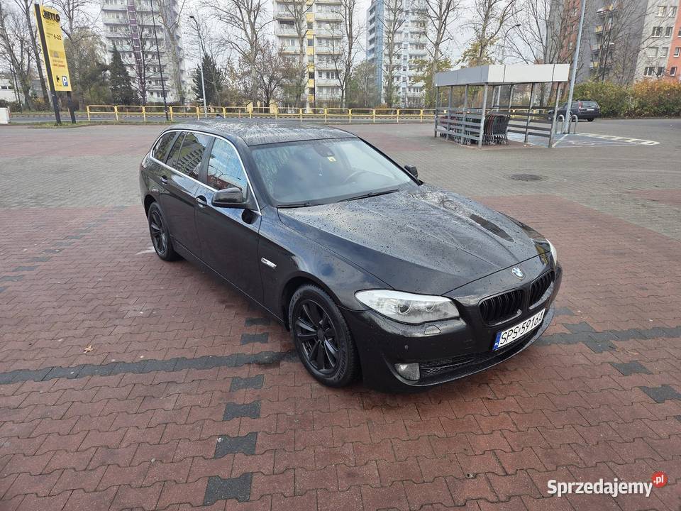 sprzedam zamienię bmw f11 diesel sprzedam
