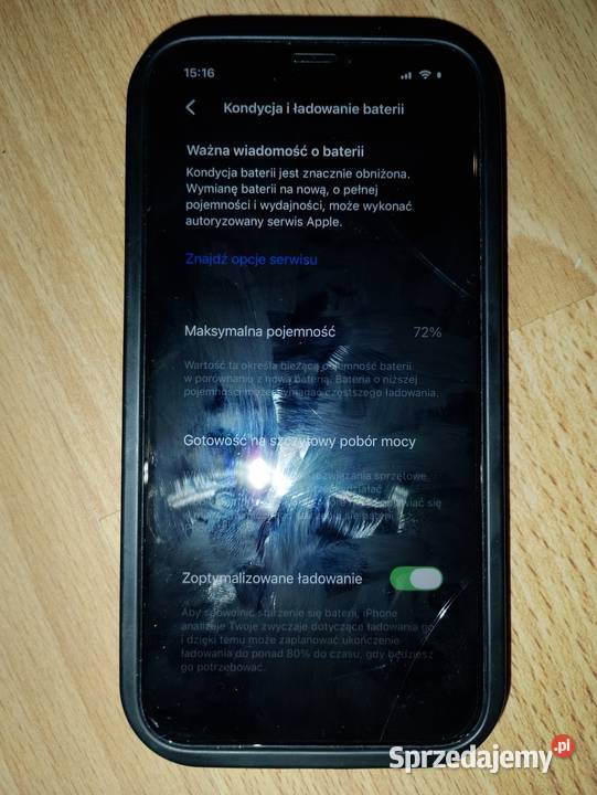 iPhone 11 pro Łódź