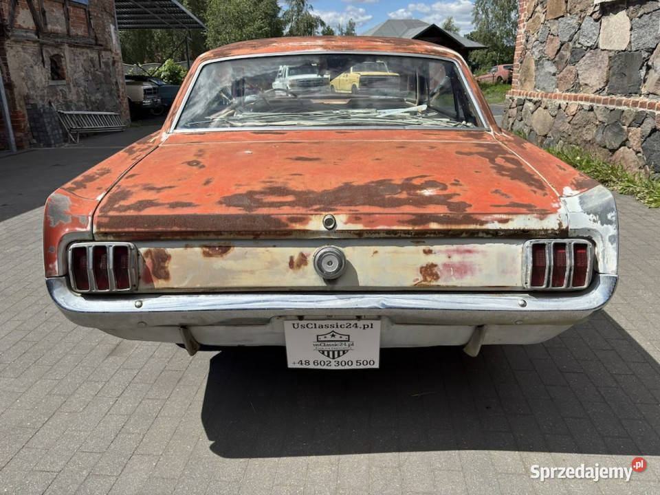 Ford Mustang Ford Mustang Coupe 114 1964 sprzedam