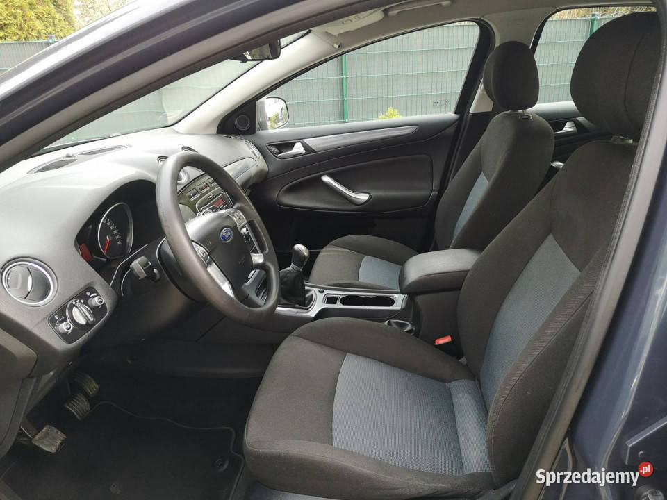 Ford Mondeo 20 145 Klima Halogeny Alu Salon ABS Mondeo Strzegom