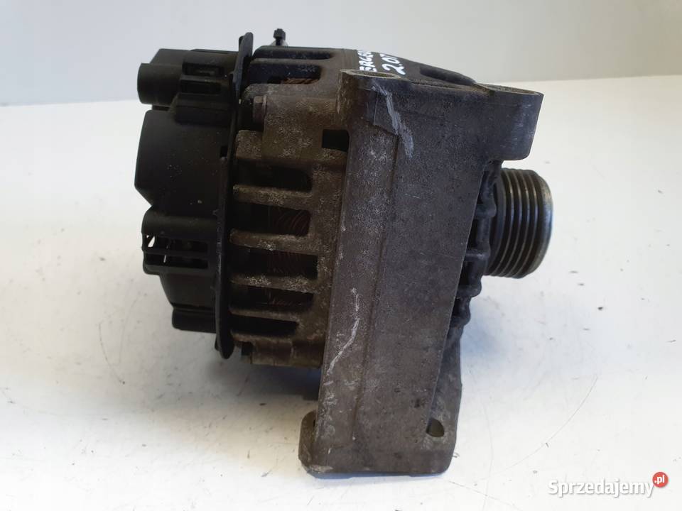 ALTERNATOR Mercedes W169 W245 20 T turbo lubelskie Rudka