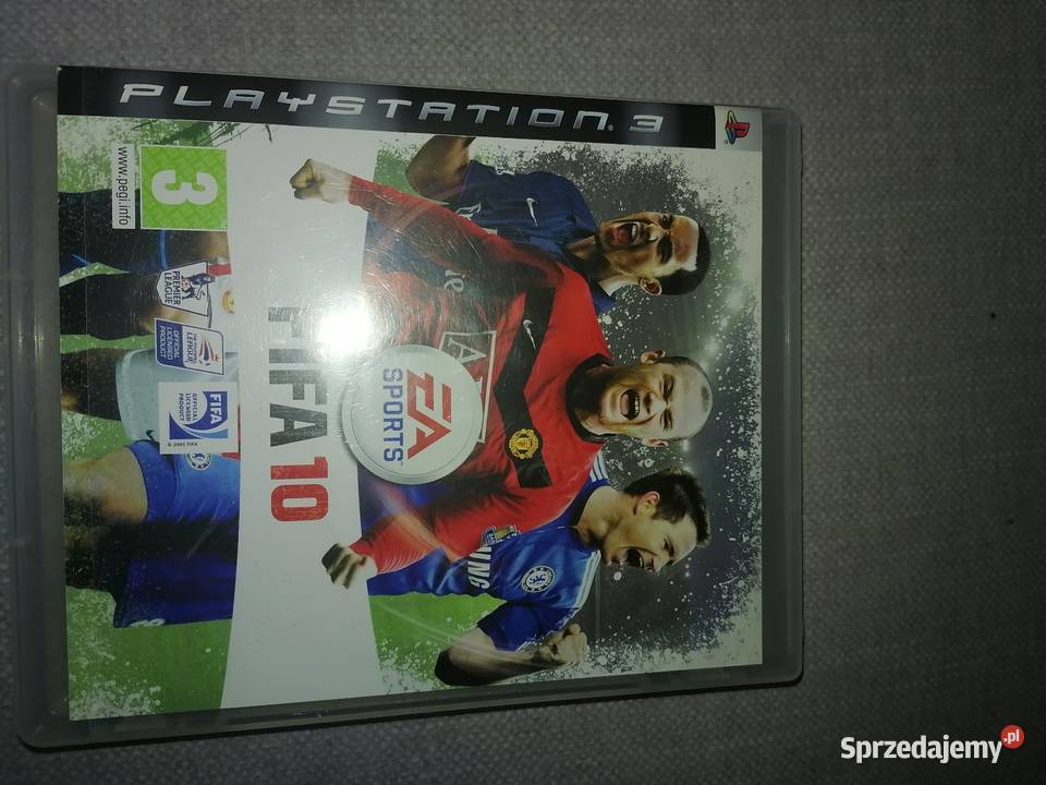 Fifa 10 Lubin