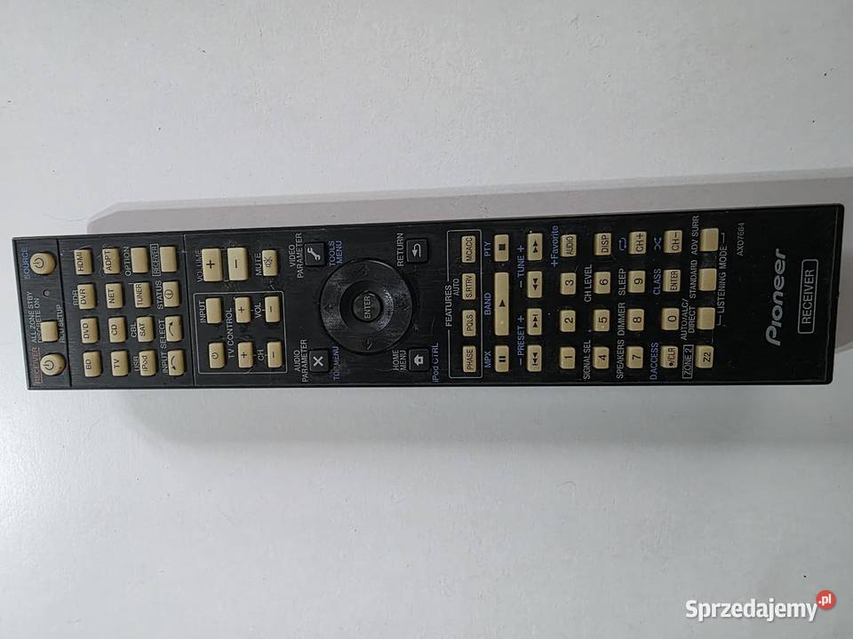 APLITUNER PIONEER VSX922 Wągrowiec