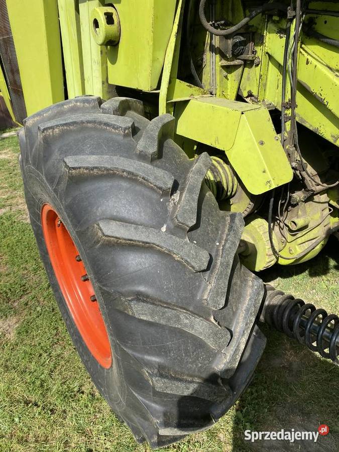Claas Mercator Zbożowe Jabłonna Pierwsza sprzedam