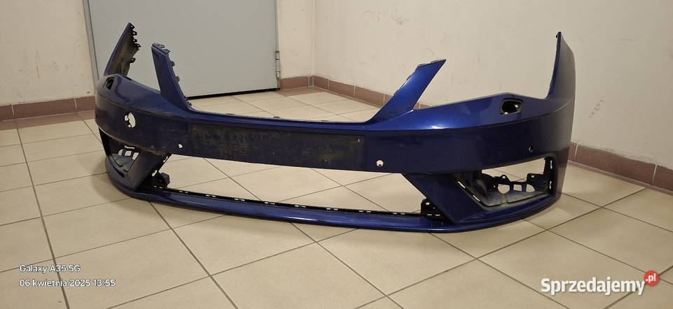 Zderzak przód seat leon 2019r osobowe