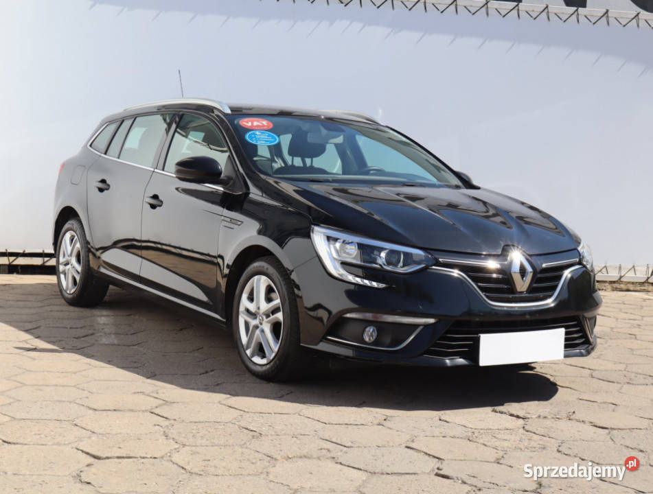 Renault Megane 13 TCe czujnik parkowania Łódź