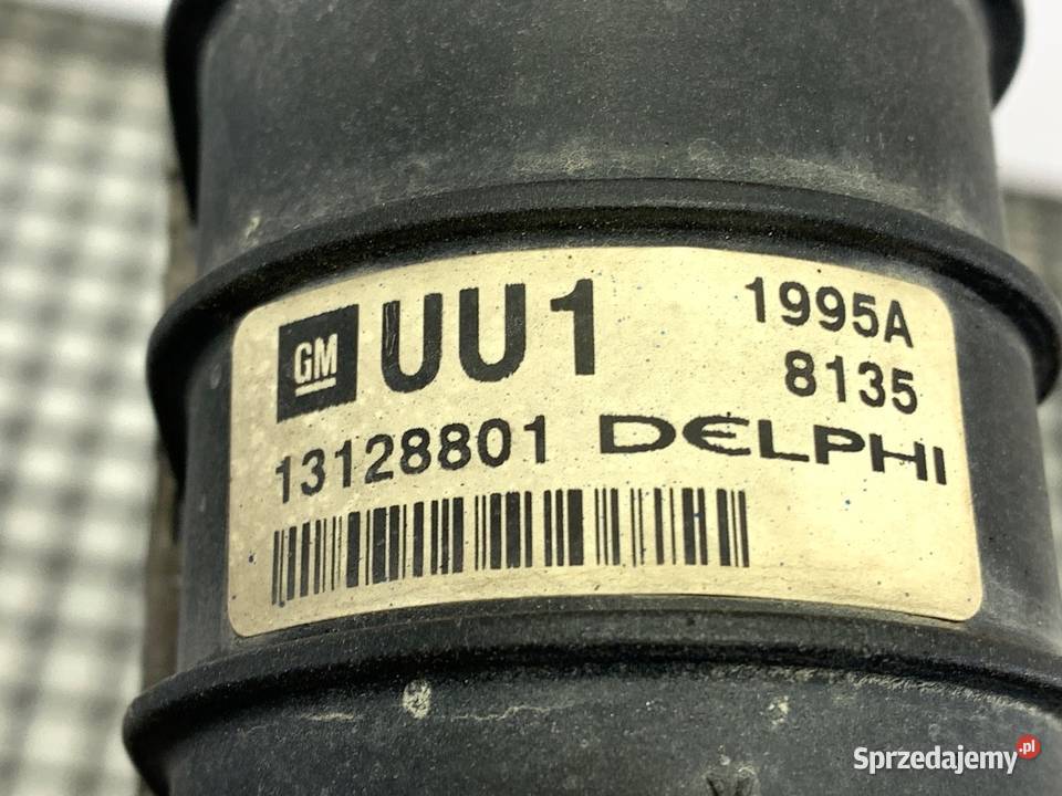 CHŁODNICA WODY OPEL ASTRA H 14 90 13128801 0510