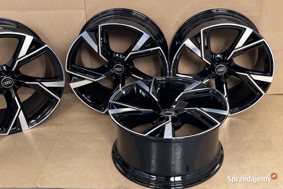 Felgi 22 cale Audi RS6 RS7 4K C8 4K0601025DH Samochodowe wielkopolskie Gostyń