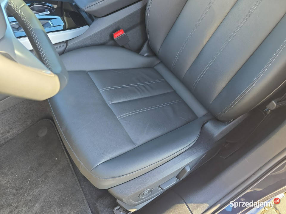 Audi A5 Avant serwisowany w ASO kujawsko-pomorskie Toruń sprzedam