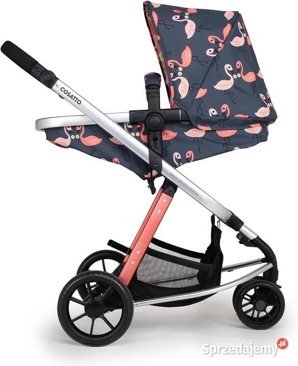 System podróżny Cosatto Giggle 2 w 1 wózek Łódź