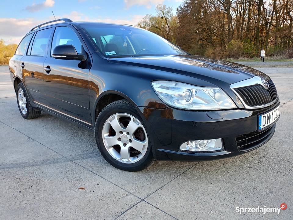 SKODA OCTAWIA 2 FL 4 x 4 309000km