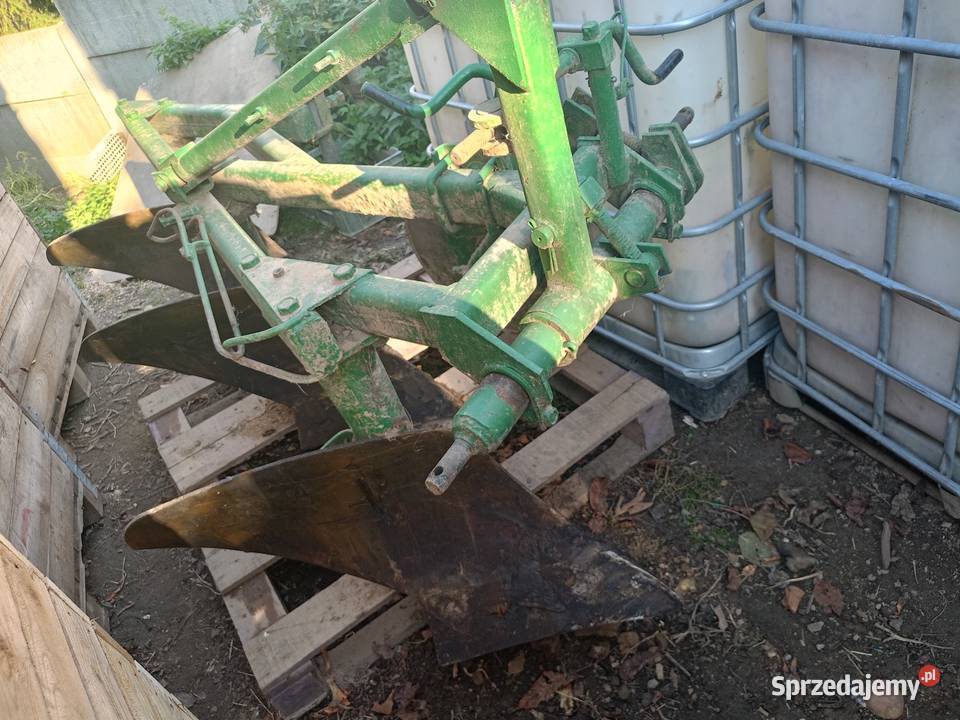 Pług unia Grudziądz 3