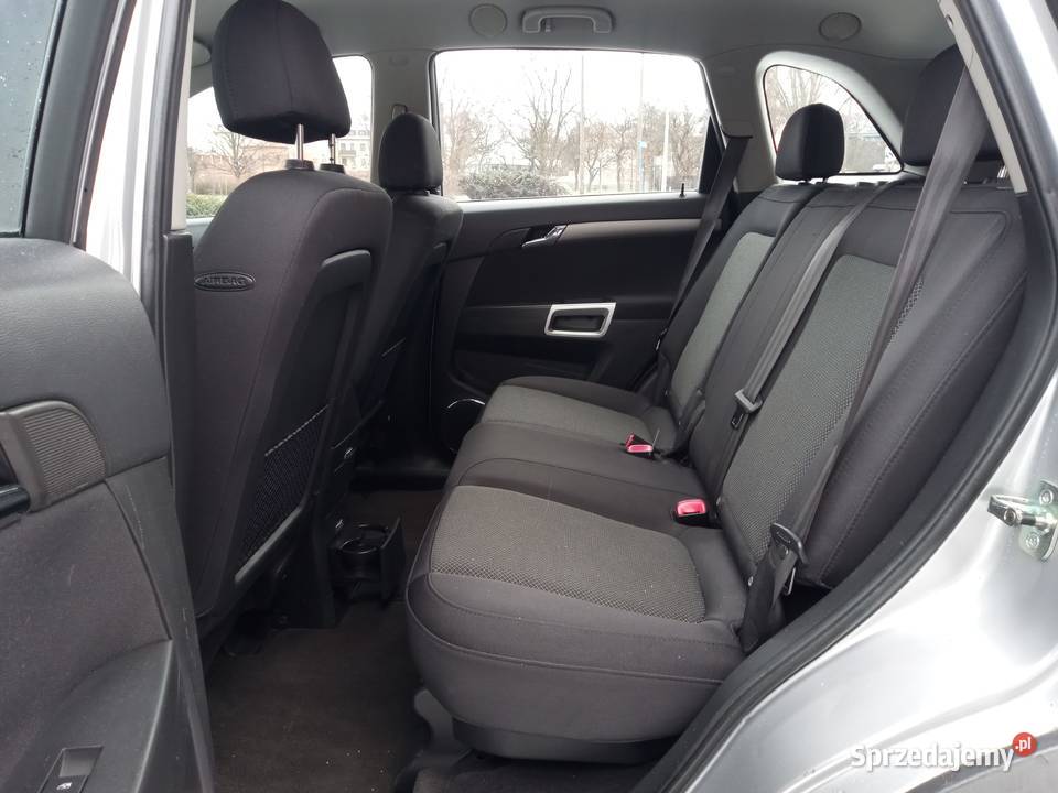 I WłaścicielkaOpel Antara 20 CDTI Klimatyzacja Antara Głogów