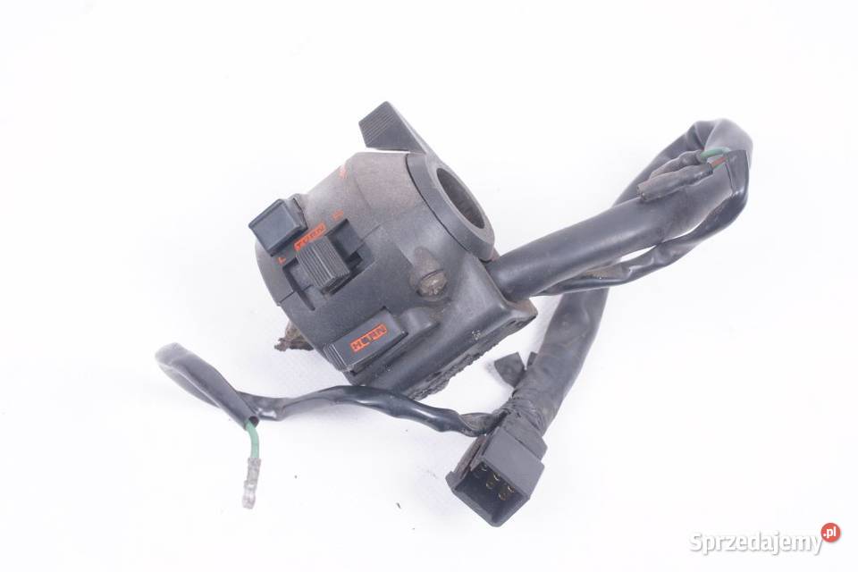 Honda CB 450 S PC17 przełączniki lewe dolnośląskie Bolesławiec