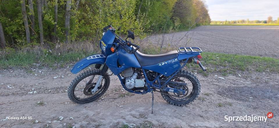Cagiva 350 w12 łańcuch Radzyń Podlaski