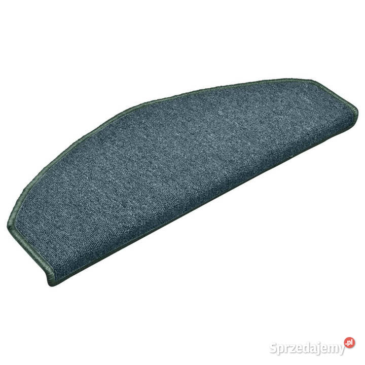 Nakładki na schody 15 ciemnozielone 65 x 24 x 4 Warszawa