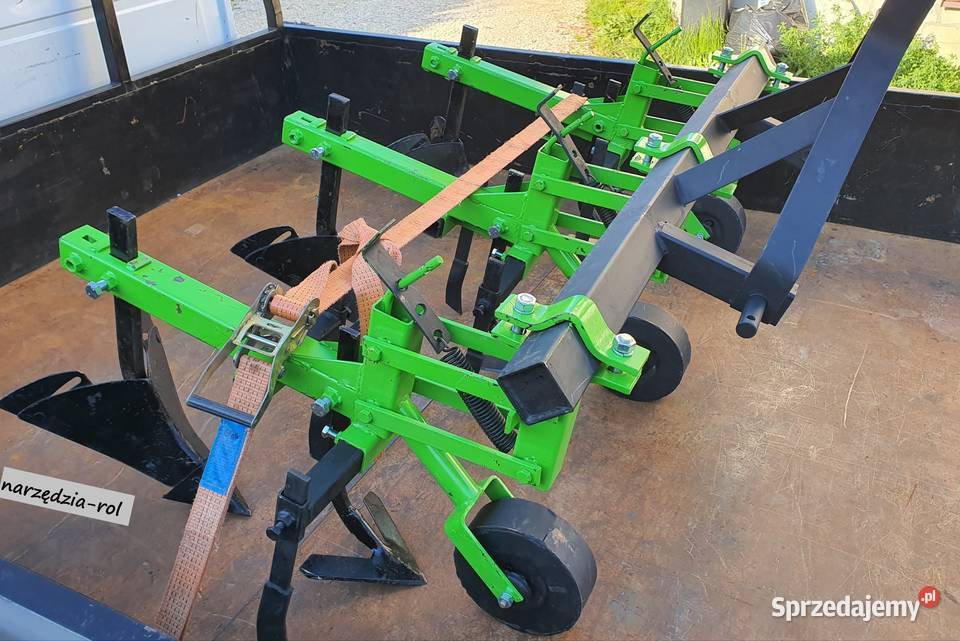 DOWOZ pielnik pielniko obsypnik opielak opielacz Oława