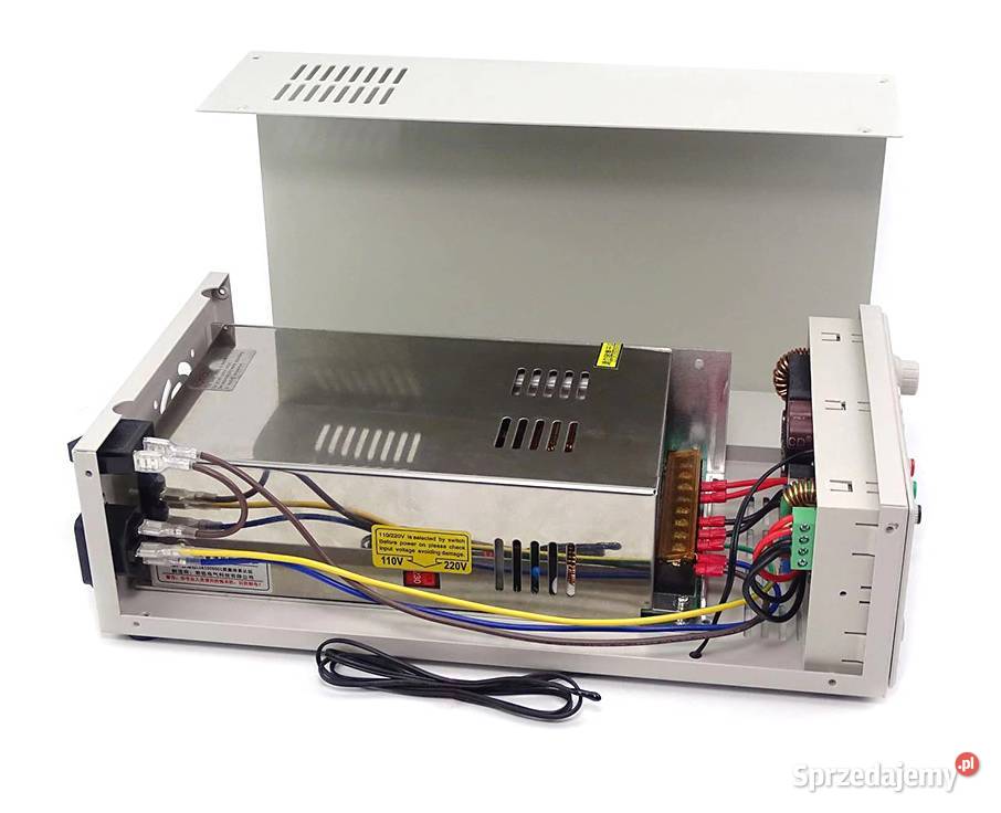 Obudowa do zasilacza Riden S06A S400 Pozostałe