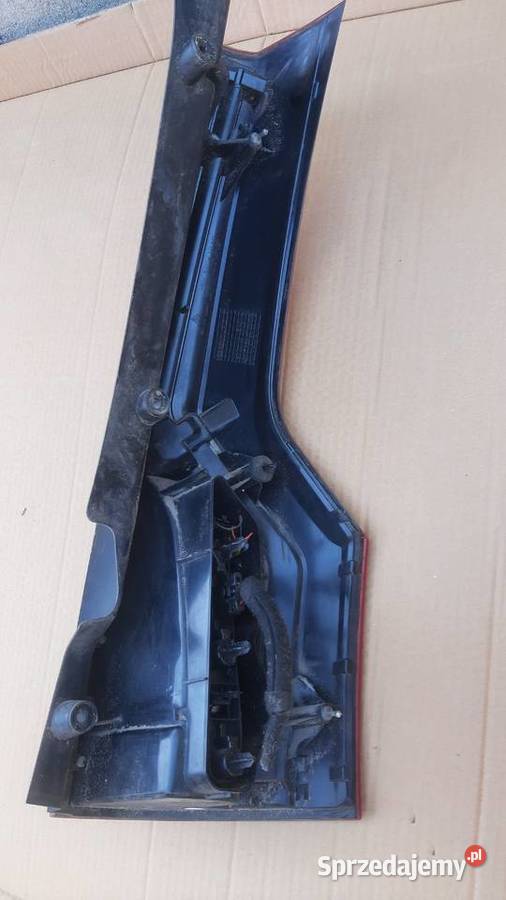 lampa tylna prawa lewa Citroen c4 Grand Picasso Dębno