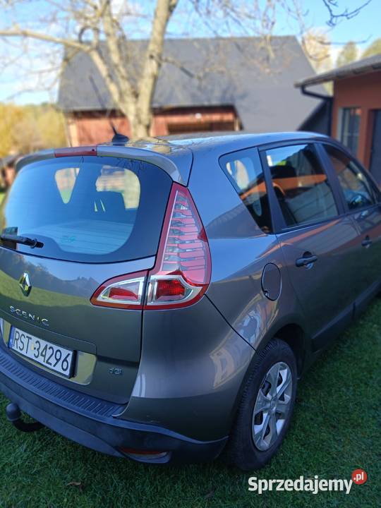 Renault Scenic Giedlarowa sprzedam