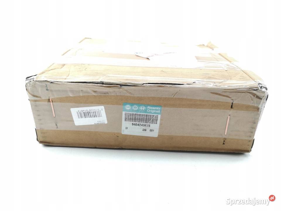 TARCZE HAMULCOWE PRZÓD FIAT SCUDO 2007obecnie osobowe Części samochodowe