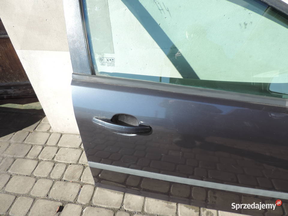 FORD FOCUS MK2 KOMBI DRZWI PRAWY PRZÓD KOLOR H4 Nowy Sącz