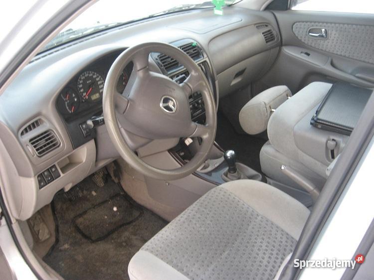 Mazda 626 LIFCIE ZAREJESTROWANA Leszno