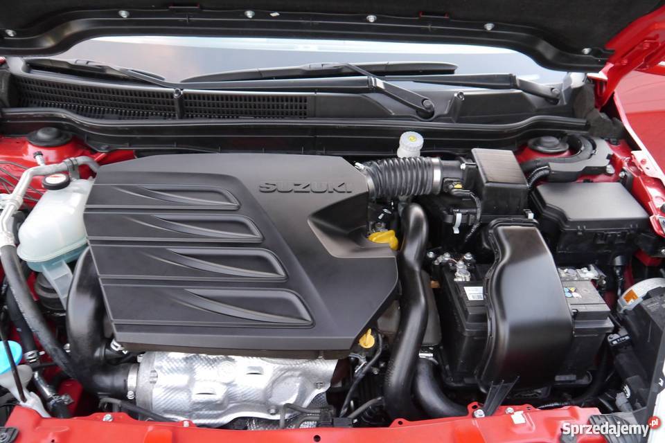 Suzuki sx4 scross 16 Diesel 4x4 Pełna 2014
