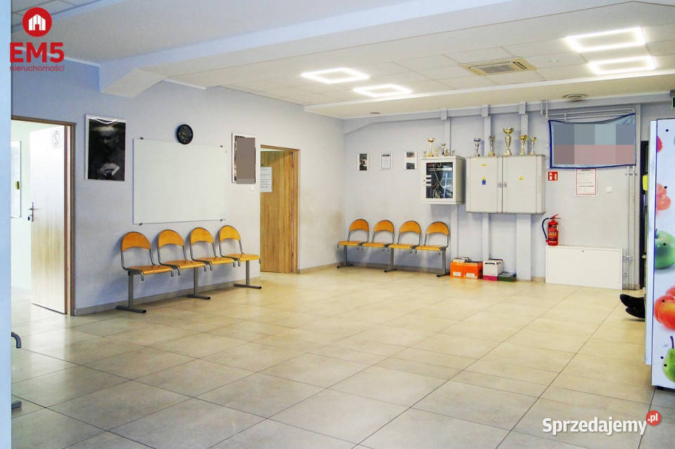 Ogłoszenie lokal Białystok 100 metrów