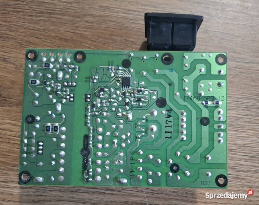 Zasilacz i wtyk 2 Fat PlayStation 2 Fat Żuromin sprzedam