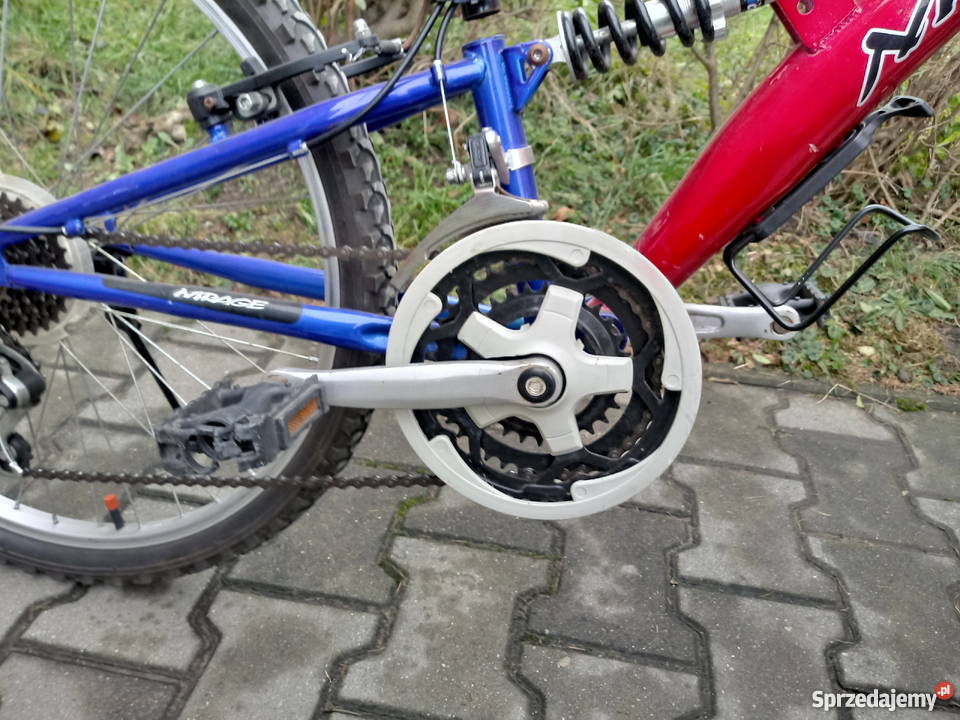 Rower MIRAGE Malpine MHT 160 Nie TREK Giant Jaworzno sprzedam