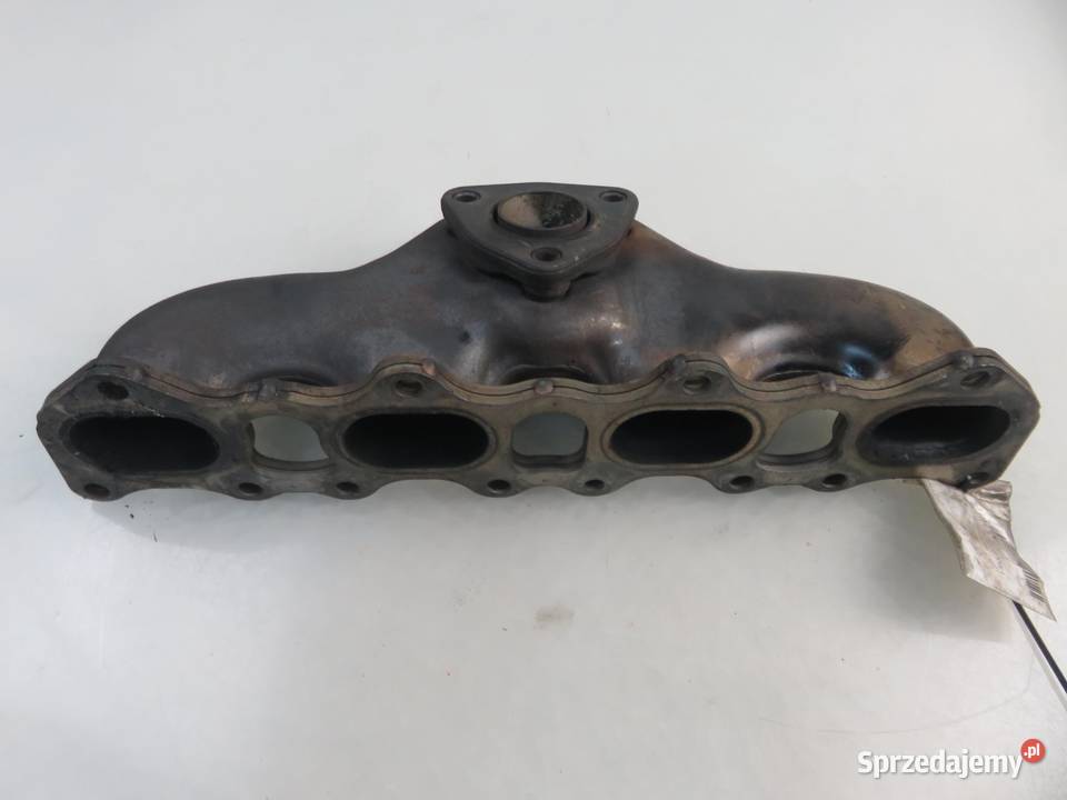 KOLEKTOR WYDECHOWY PORSCHE CAYENNE I Turbo S 45 Kolektory wydechowe