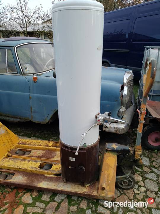 boler na wodę wittig Wykroty