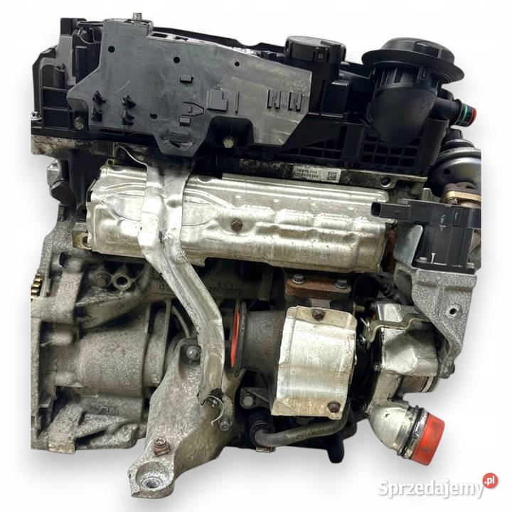 SILNIK N47D20A BMW E81 E87 E90 E91 E60 E61 X1 osobowe Chełm