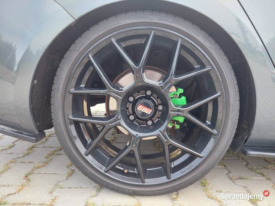 Felgi BBS XR Schwarz R19 Samochodowe lubelskie Zamość